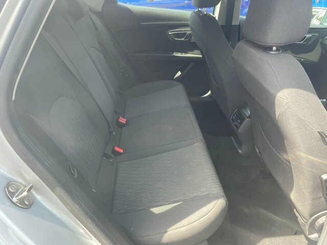 Seat Leon 1.6 Tdi Cr Se Euro 5 Ss 0Tax Finance Delive Grey #41