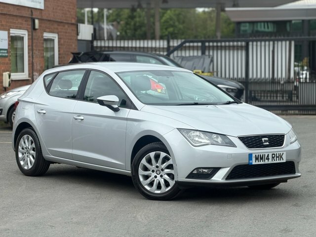 Seat Leon 1.2 Tsi Se Hatchback Dsg Euro 6 Ss Silver #2