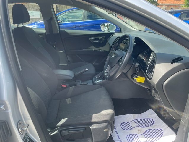 Seat Leon 1.6 Tdi Cr Se Euro 5 Ss 0Tax Finance Delive Grey #36