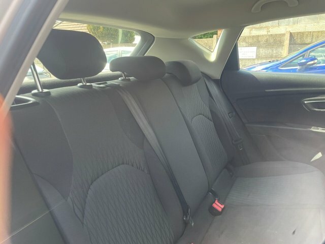 Seat Leon 1.6 Tdi Cr Se Euro 5 Ss 0Tax Finance Delive Grey #44