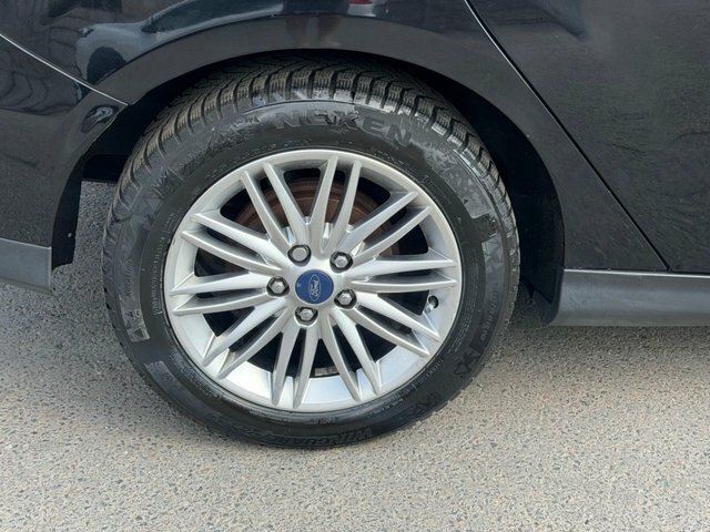 Ford Focus 1.5 Tdci 120 Titanium X 0 Annual Tax Fsh Silver #63