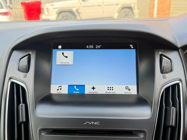 Ford Focus 1.5 Tdci 120 Titanium X 0 Annual Tax Fsh Silver #37