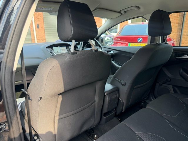 Ford Focus 1.5 Tdci 120 Titanium X 0 Annual Tax Fsh Silver #53