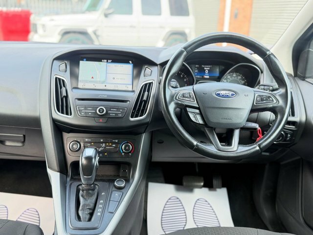 Ford Focus 1.5 Tdci 120 Titanium X 0 Annual Tax Fsh Silver #9