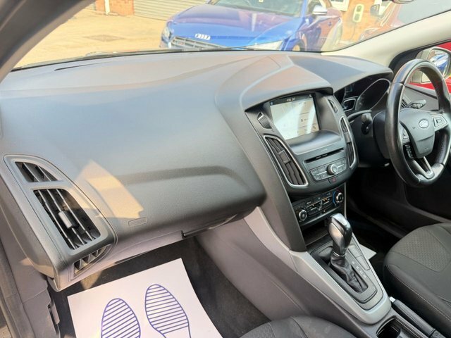 Ford Focus 1.5 Tdci 120 Titanium X 0 Annual Tax Fsh Silver #18