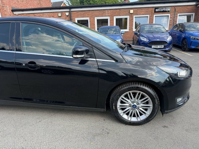 Ford Focus 1.5 Tdci 120 Titanium X 0 Annual Tax Fsh Silver #15