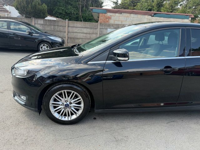 Ford Focus 1.5 Tdci 120 Titanium X 0 Annual Tax Fsh Silver #26