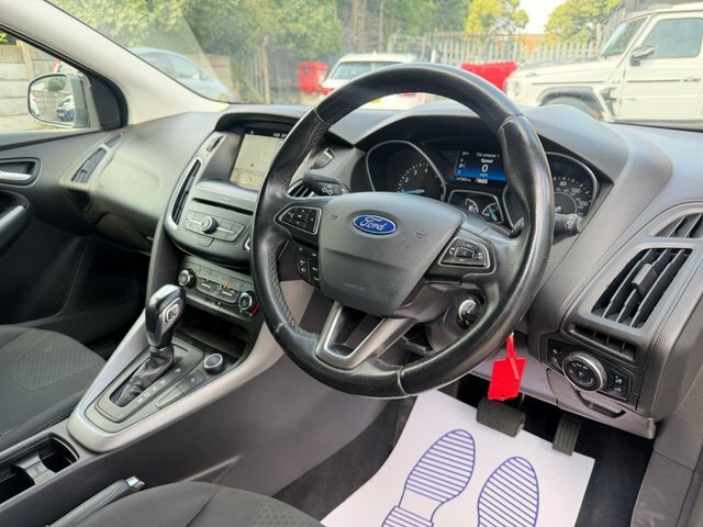Ford Focus 1.5 Tdci 120 Titanium X 0 Annual Tax Fsh Silver #45