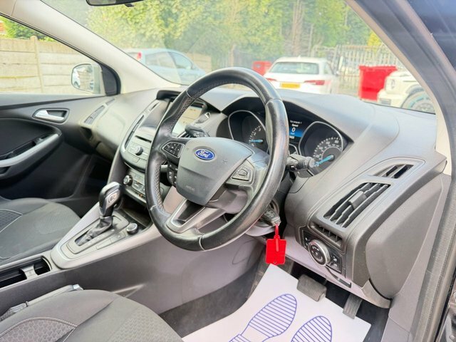 Ford Focus 1.5 Tdci 120 Titanium X 0 Annual Tax Fsh Silver #46