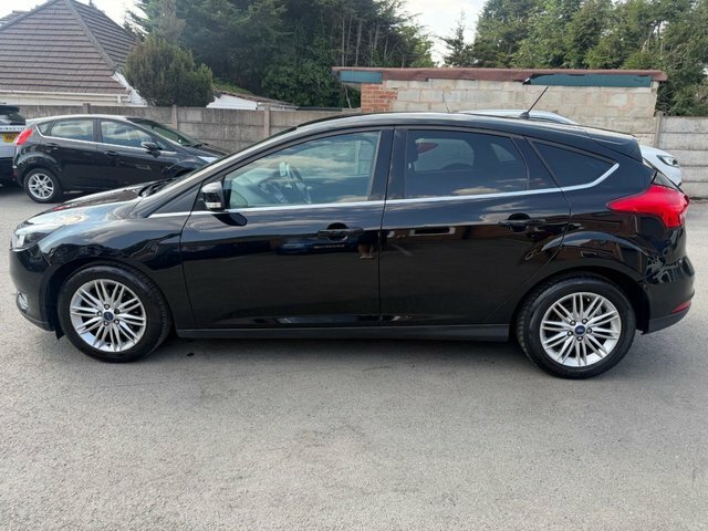 Ford Focus 1.5 Tdci 120 Titanium X 0 Annual Tax Fsh Silver #25