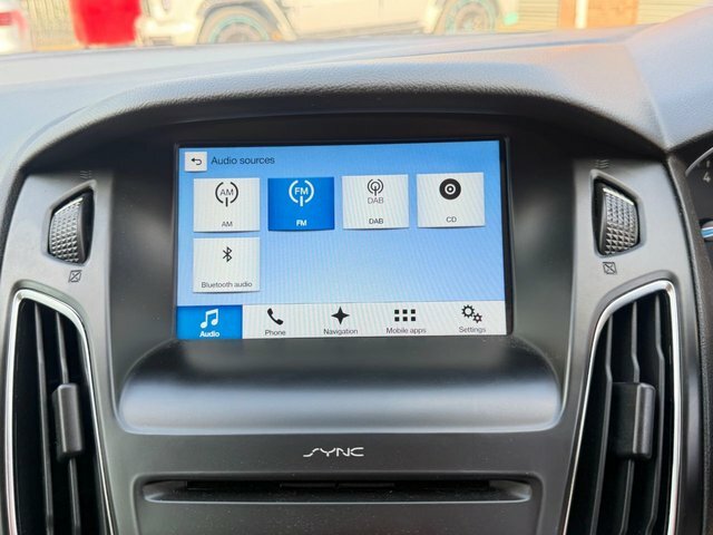 Ford Focus 1.5 Tdci 120 Titanium X 0 Annual Tax Fsh Silver #36