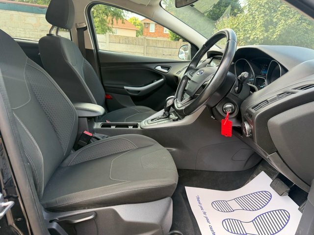 Ford Focus 1.5 Tdci 120 Titanium X 0 Annual Tax Fsh Silver #47