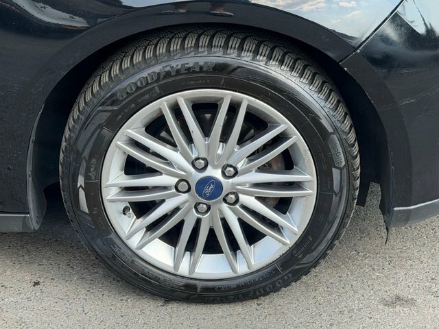 Ford Focus 1.5 Tdci 120 Titanium X 0 Annual Tax Fsh Silver #62