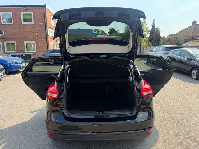 Ford Focus 1.5 Tdci 120 Titanium X 0 Annual Tax Fsh Silver #20