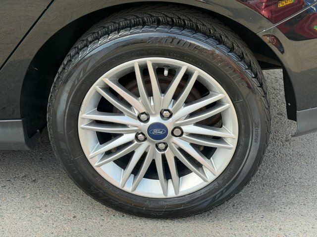 Ford Focus 1.5 Tdci 120 Titanium X 0 Annual Tax Fsh Silver #60