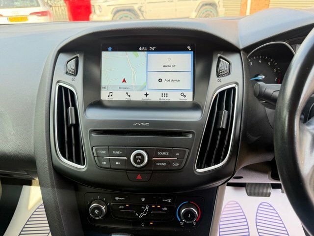 Ford Focus 1.5 Tdci 120 Titanium X 0 Annual Tax Fsh Silver #32