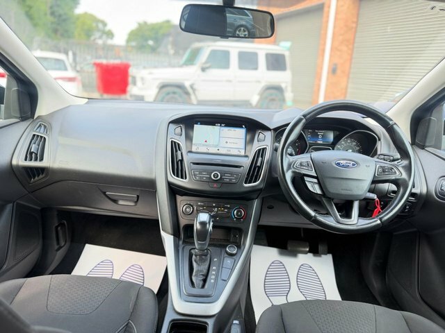 Ford Focus 1.5 Tdci 120 Titanium X 0 Annual Tax Fsh Silver #8