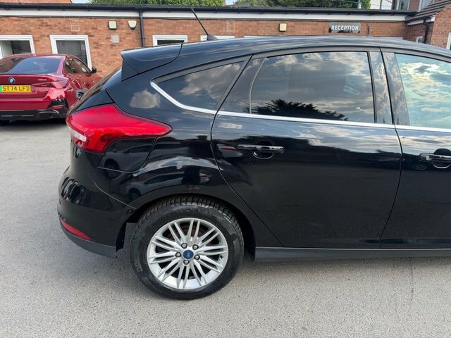 Ford Focus 1.5 Tdci 120 Titanium X 0 Annual Tax Fsh Silver #14
