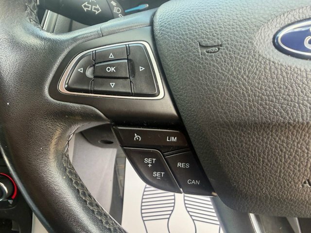 Ford Focus 1.5 Tdci 120 Titanium X 0 Annual Tax Fsh Silver #58