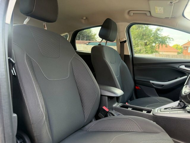 Ford Focus 1.5 Tdci 120 Titanium X 0 Annual Tax Fsh Silver #48