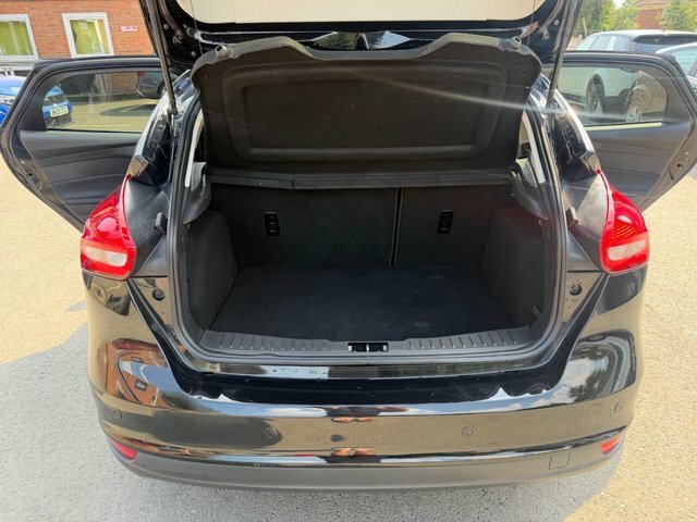 Ford Focus 1.5 Tdci 120 Titanium X 0 Annual Tax Fsh Silver #21