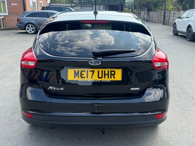 Ford Focus 1.5 Tdci 120 Titanium X 0 Annual Tax Fsh Silver #17