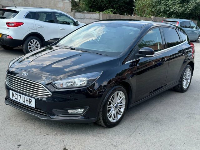 Ford Focus 1.5 Tdci 120 Titanium X 0 Annual Tax Fsh Silver #7