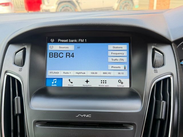 Ford Focus 1.5 Tdci 120 Titanium X 0 Annual Tax Fsh Silver #35