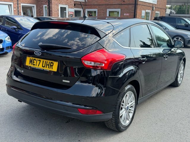Ford Focus 1.5 Tdci 120 Titanium X 0 Annual Tax Fsh Silver #16