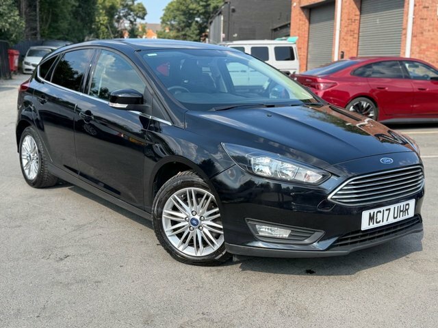 Ford Focus 1.5 Tdci 120 Titanium X 0 Annual Tax Fsh Silver #1