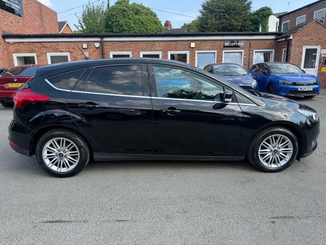 Ford Focus 1.5 Tdci 120 Titanium X 0 Annual Tax Fsh Silver #13