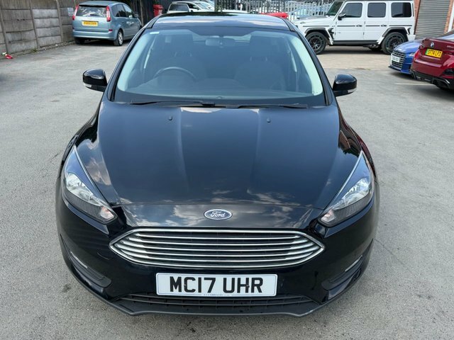 Ford Focus 1.5 Tdci 120 Titanium X 0 Annual Tax Fsh Silver #4