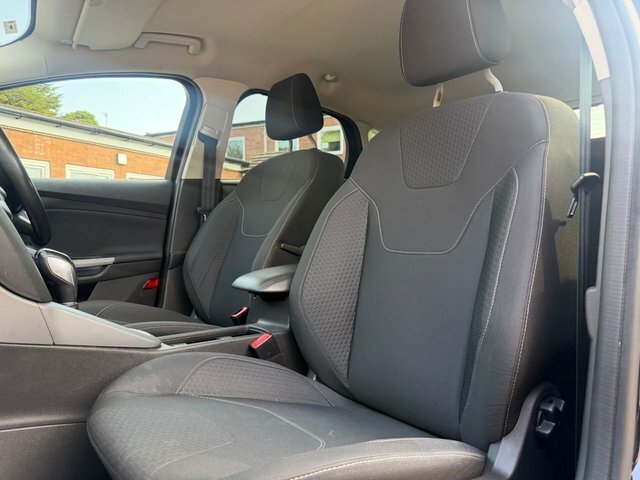 Ford Focus 1.5 Tdci 120 Titanium X 0 Annual Tax Fsh Silver #51