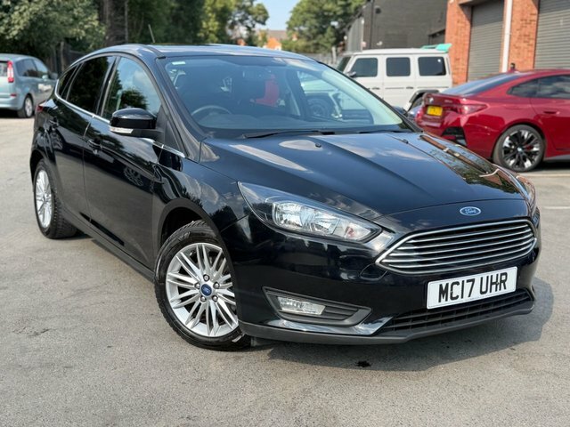 Ford Focus 1.5 Tdci 120 Titanium X 0 Annual Tax Fsh Silver #3