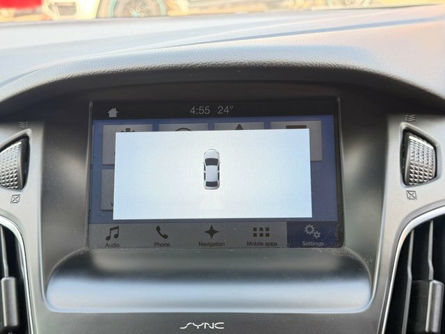Ford Focus 1.5 Tdci 120 Titanium X 0 Annual Tax Fsh Silver #43