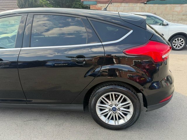 Ford Focus 1.5 Tdci 120 Titanium X 0 Annual Tax Fsh Silver #27