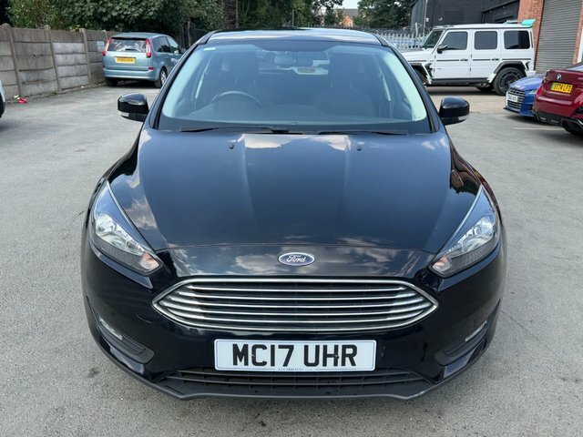 Ford Focus 1.5 Tdci 120 Titanium X 0 Annual Tax Fsh Silver #5