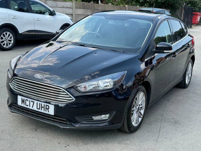 Ford Focus 1.5 Tdci 120 Titanium X 0 Annual Tax Fsh Silver #6
