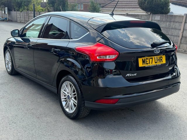 Ford Focus 1.5 Tdci 120 Titanium X 0 Annual Tax Fsh Silver #24