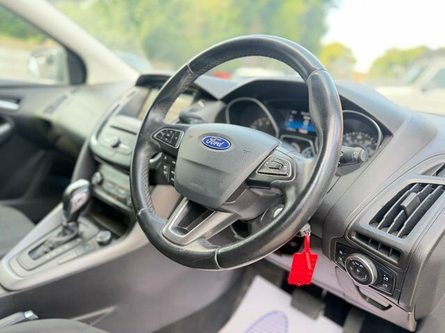 Ford Focus 1.5 Tdci 120 Titanium X 0 Annual Tax Fsh Silver #2