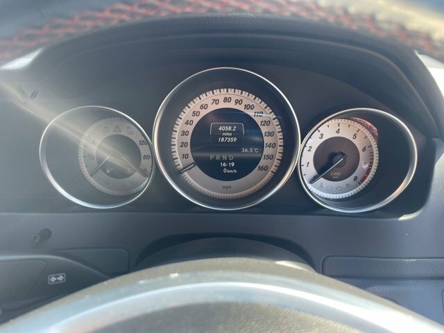 Mercedes-Benz C Class 2.1 C220 Cdi Amg Sport G-tronic Euro 5 Ss Grey #20