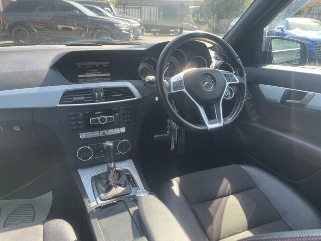 Mercedes-Benz C Class 2.1 C220 Cdi Amg Sport G-tronic Euro 5 Ss Grey #36