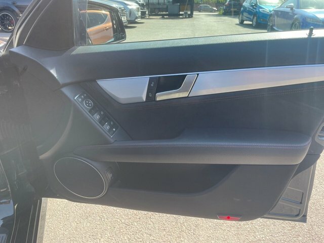 Mercedes-Benz C Class 2.1 C220 Cdi Amg Sport G-tronic Euro 5 Ss Grey #16
