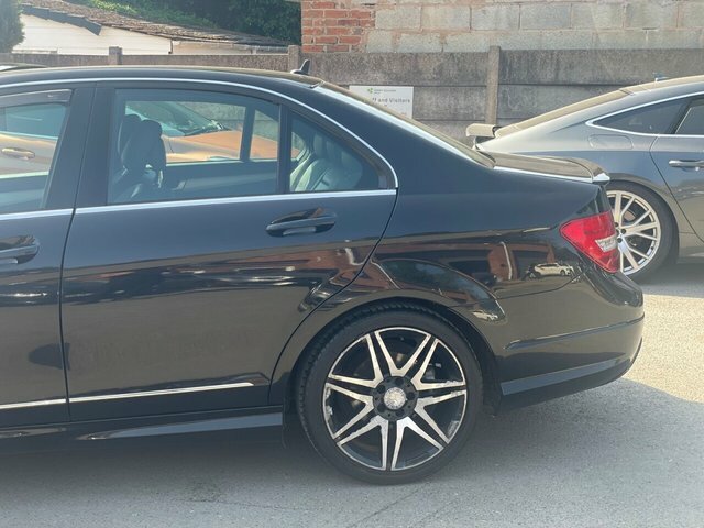 Mercedes-Benz C Class 2.1 C220 Cdi Amg Sport G-tronic Euro 5 Ss Grey #7