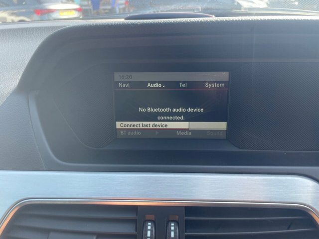 Mercedes-Benz C Class 2.1 C220 Cdi Amg Sport G-tronic Euro 5 Ss Grey #27
