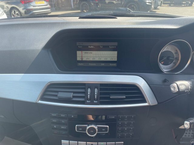 Mercedes-Benz C Class 2.1 C220 Cdi Amg Sport G-tronic Euro 5 Ss Grey #23