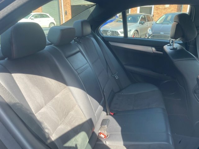 Mercedes-Benz C Class 2.1 C220 Cdi Amg Sport G-tronic Euro 5 Ss Grey #39
