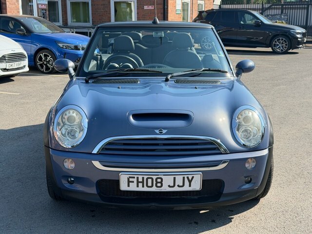 Mini Hatch 1.6 Cooper S Hatchback Euro 4 1 Blue #4