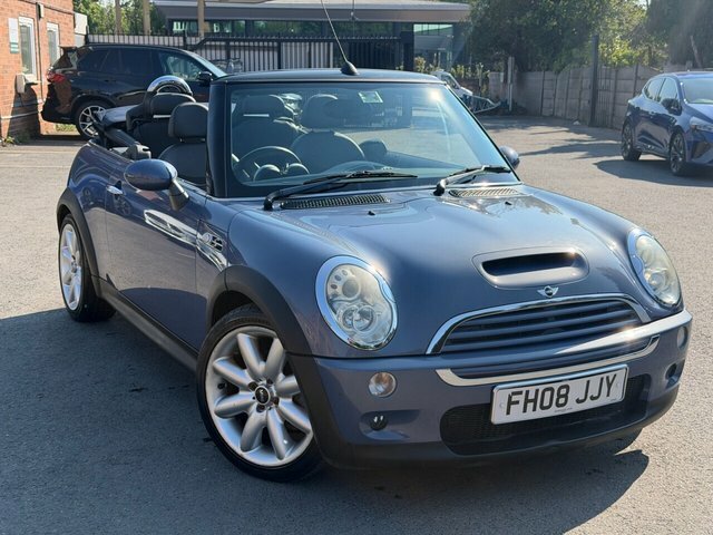 Mini Hatch 1.6 Cooper S Hatchback Euro 4 1 Blue #3