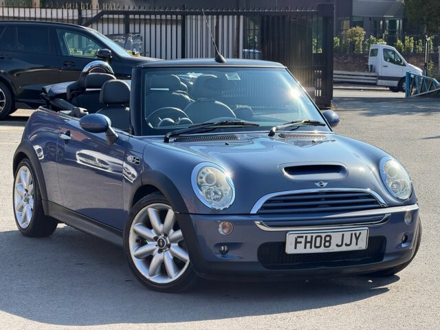Mini Hatch 1.6 Cooper S Hatchback Euro 4 1 Blue #2